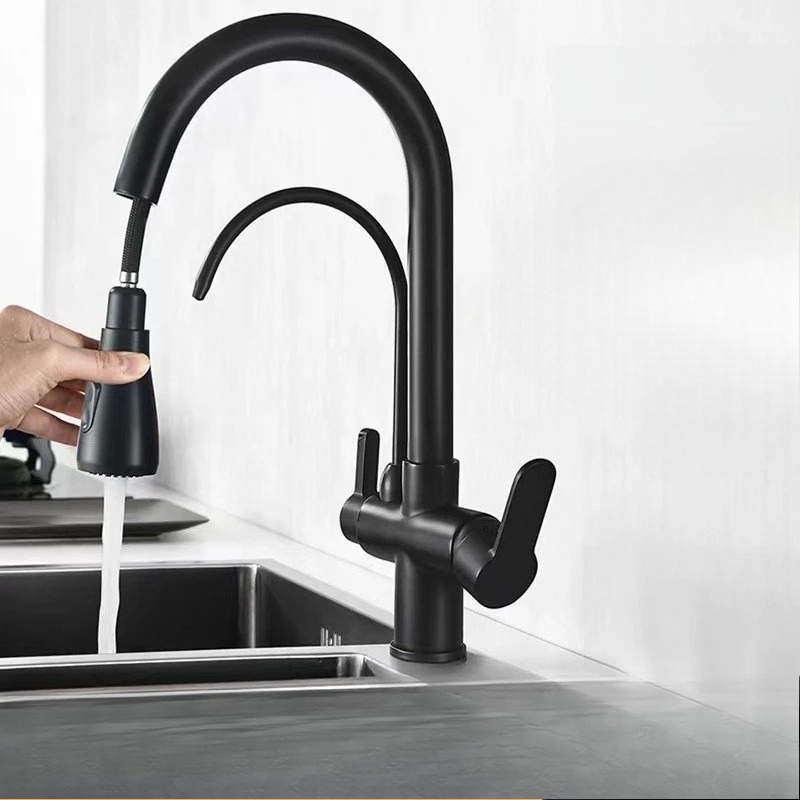 Commercial Kitchen Faucet with - огляд і ціна Commercial Kitchen Sprayer