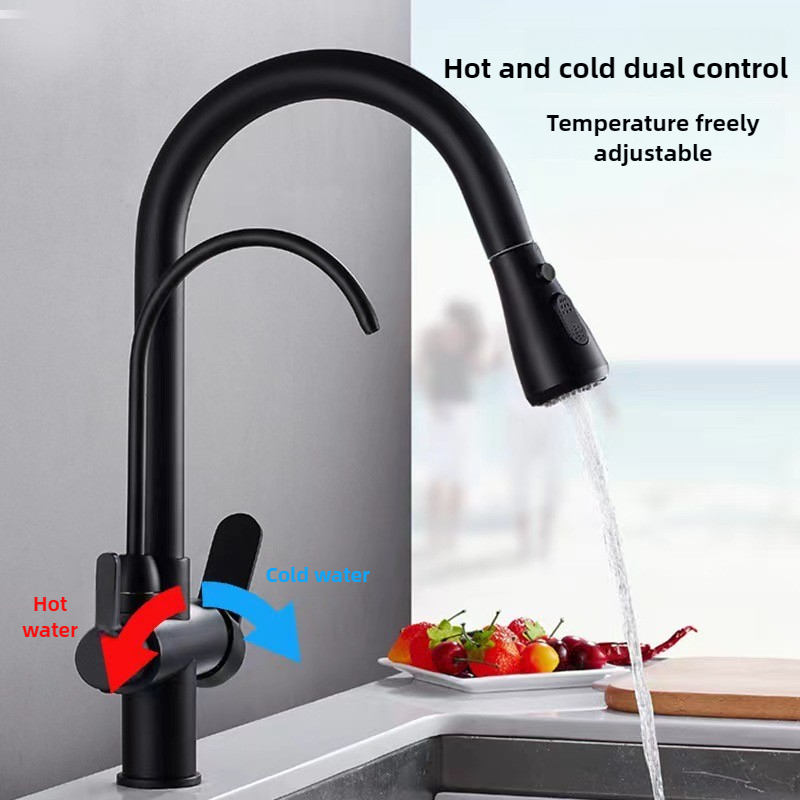Commercial Kitchen Faucet with - огляд і ціна Commercial Kitchen Sprayer