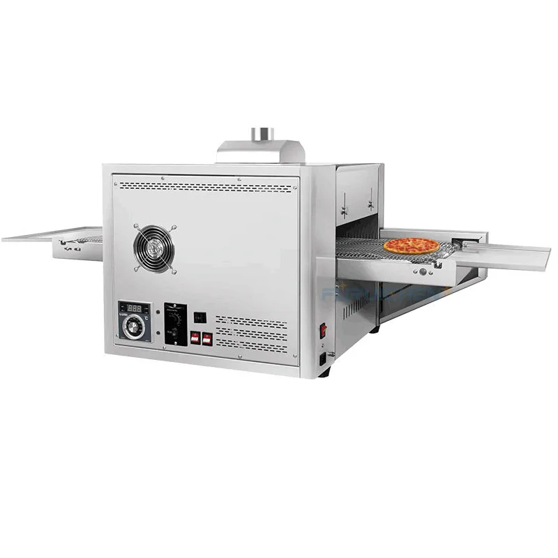 Digital Adjustable Speed Conve - огляд і ціна Pizza Conveyor Oven