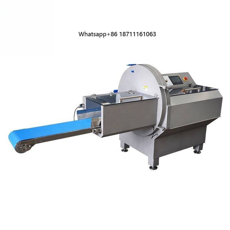 Industrial Meat Slicer/ 380v E - огляд і ціна Meat Slicer Machine