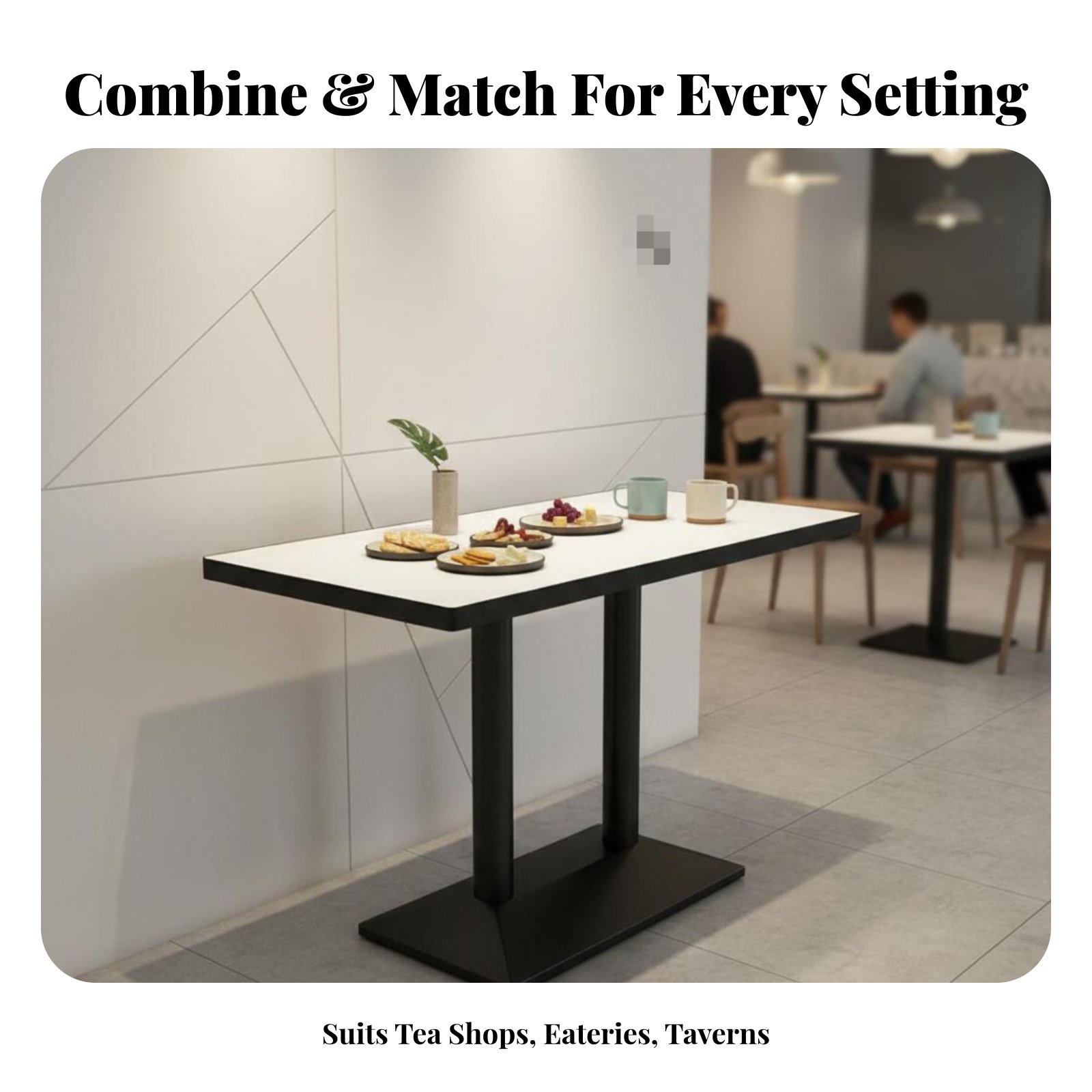 Backless Dining Bench Small Sp - огляд і ціна Commercial Kitchen Small Space