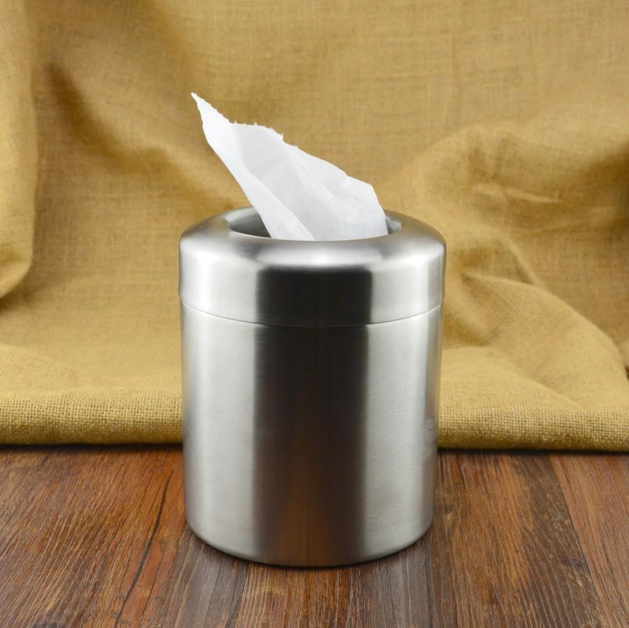 Stainless Steel Waste Bin For  - огляд і ціна Commercial Kitchen Trash Can