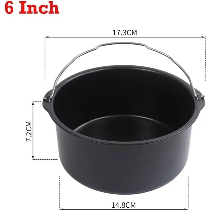 Metal Cake Mold Round Air Frye - огляд і ціна Pizza Conveyor Oven