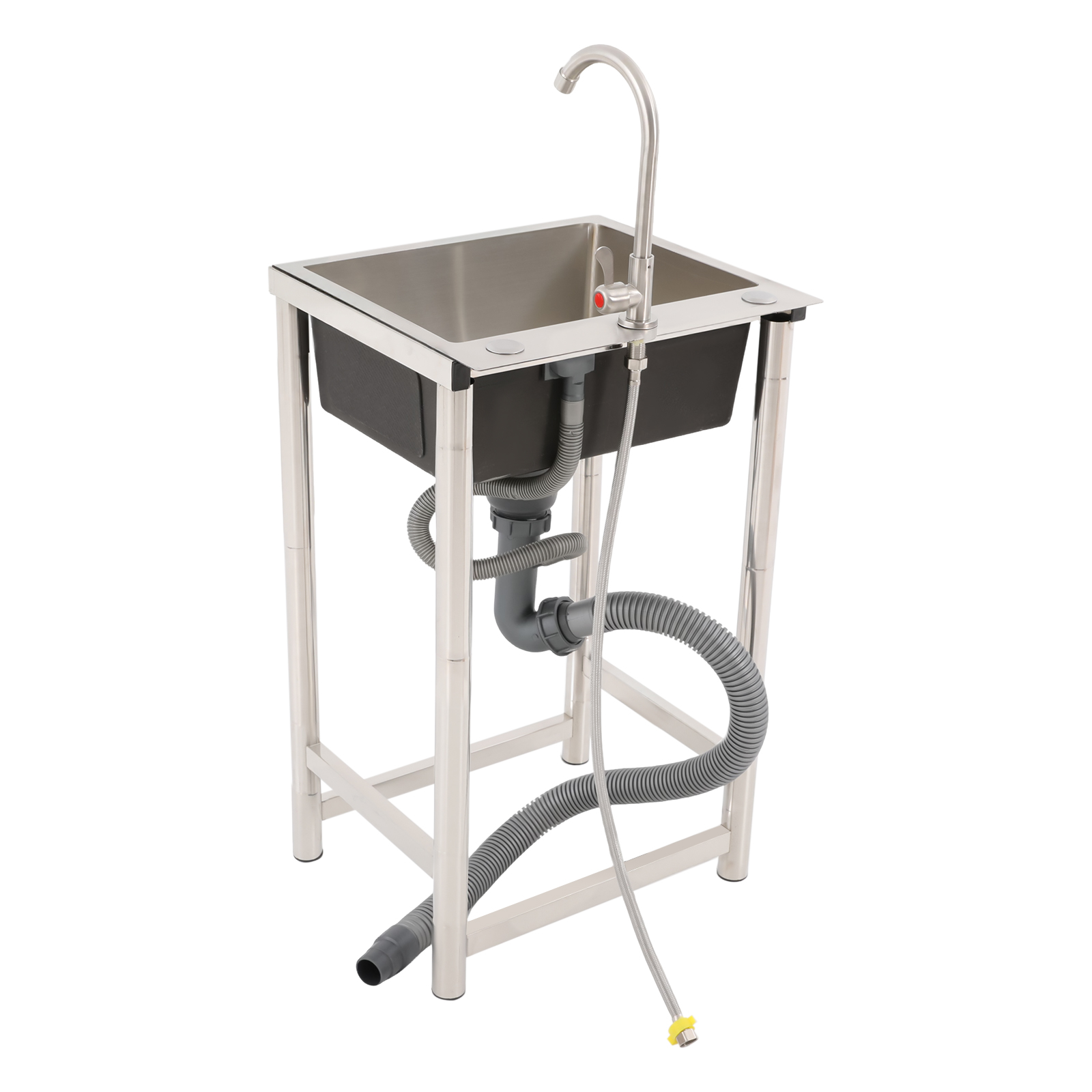 Stainless Steel Utility Sink K - огляд і ціна Commercial Kitchen Taps