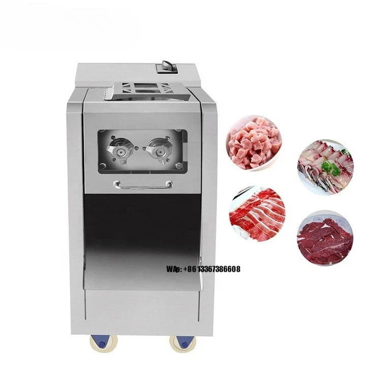 Commercial Stainless Steel Mea - огляд і ціна Meat Slicer Machine