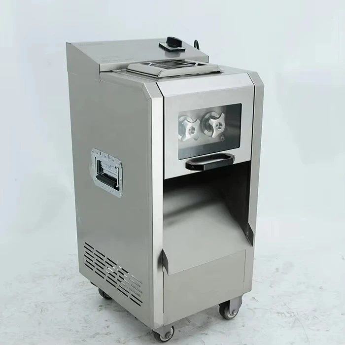Commercial Stainless Steel Mea - огляд і ціна Meat Slicer Machine