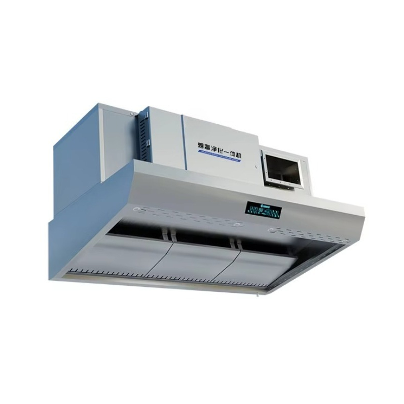 Customized Built in Electrosta - огляд і ціна Commercial Kitchen Exhaust Hood