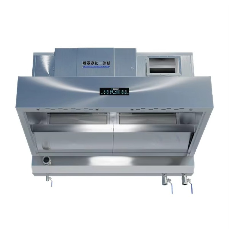 Customized Built in Electrosta - огляд і ціна Commercial Kitchen Exhaust Hood