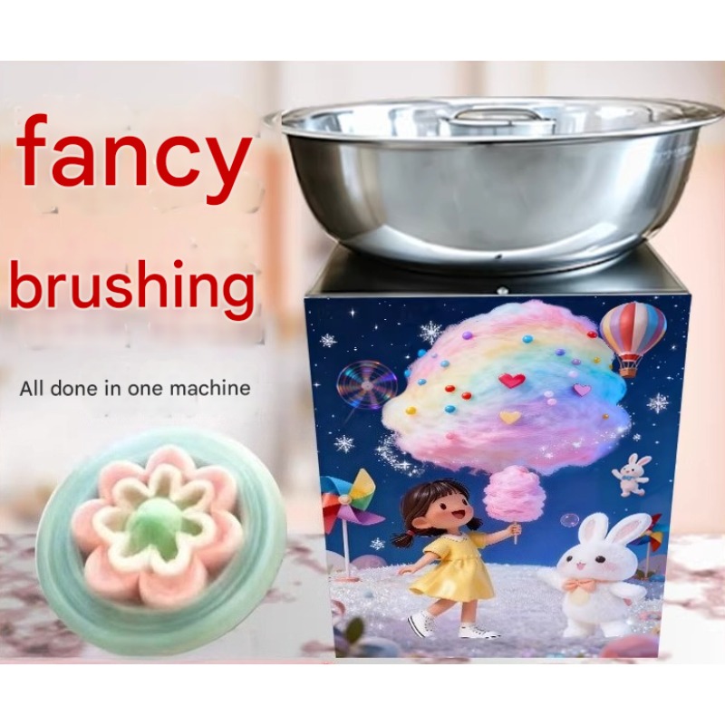 High Speed Cotton Candy Machin - огляд і ціна Candy Floss Machine Commercial