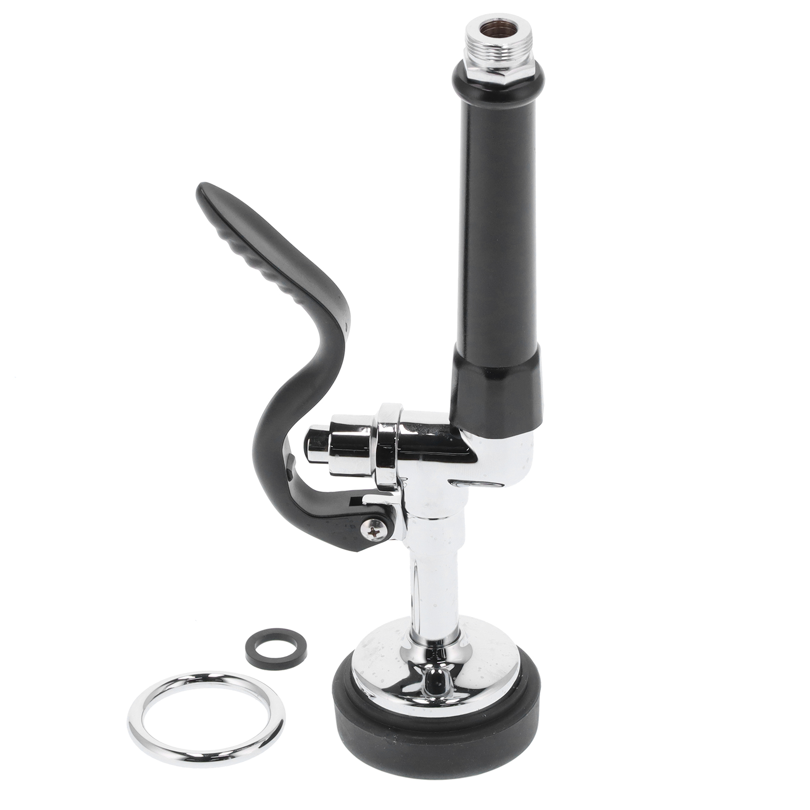Commercial Faucet Sprayer High - огляд і ціна Commercial Kitchen Sprayer