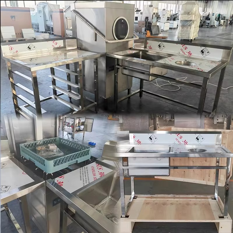 304 Stainless Steel Commercial - огляд і ціна Commercial Kitchen And