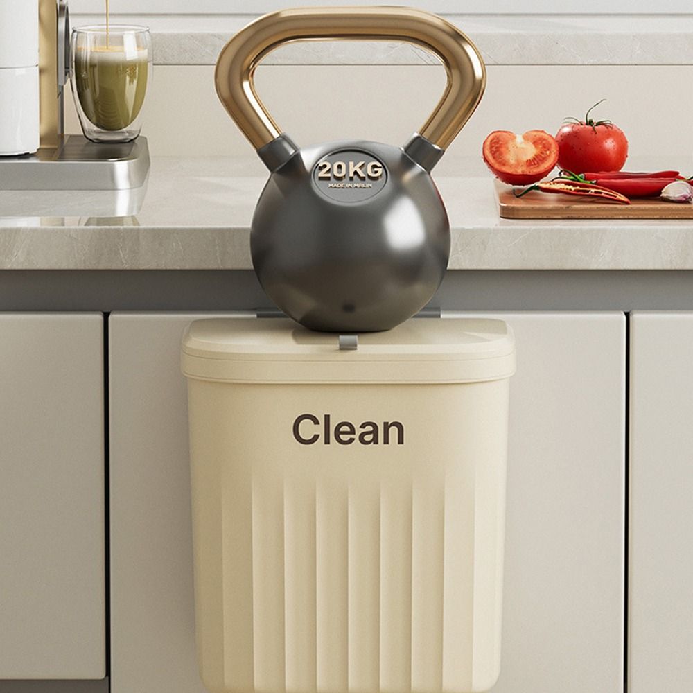 1Pcs Durable Cabinet Compost T - огляд і ціна Commercial Kitchen Trash Can