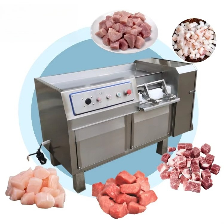 Customizable Beef Chicken Cutt - огляд і ціна Meat Slicer Machine