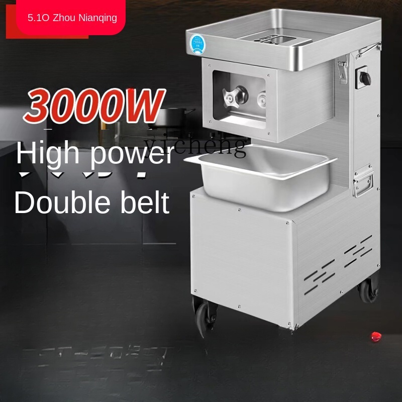 Meat Slicer Commercial Electri - огляд і ціна Meat Slicer Machine