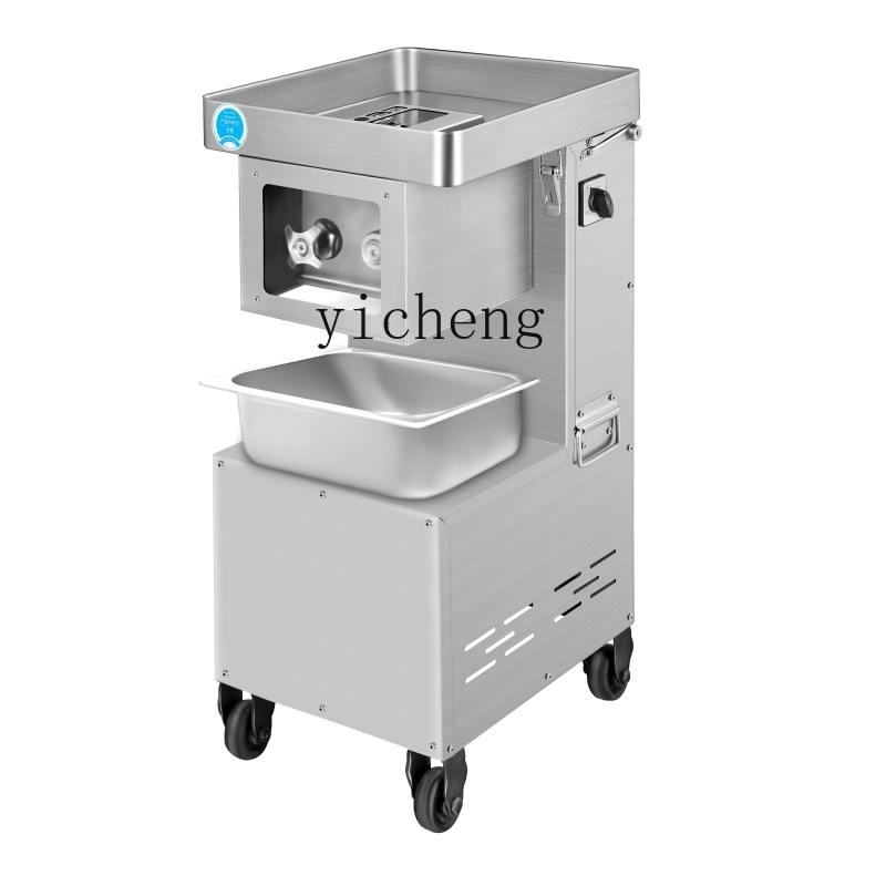 Meat Slicer Commercial Electri - огляд і ціна Meat Slicer Machine