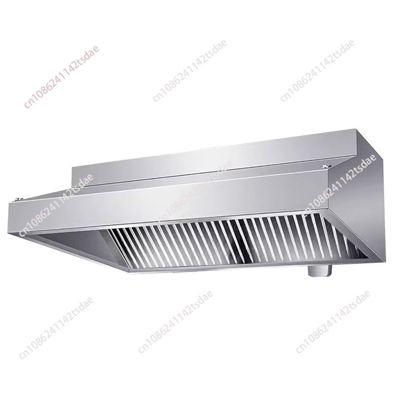 Commercial Stainless Steel Ran - огляд і ціна Commercial Kitchen Exhaust Hood