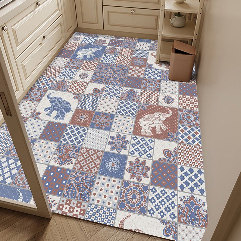 PVC Kitchen Floor Mat Waterpro - огляд і ціна Commercial Kitchen Tile