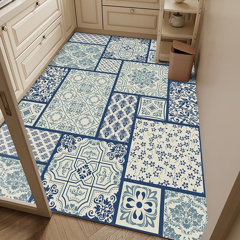 PVC Kitchen Floor Mat Waterpro - огляд і ціна Commercial Kitchen Tile