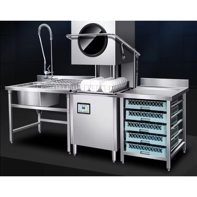 Custom Restaurant Kitchen Free - огляд і ціна Commercial Kitchen And