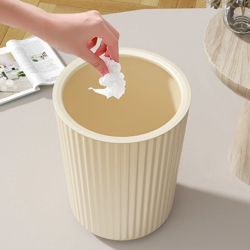 Home Trash Can Desktop Wasteba - огляд і ціна Commercial Kitchen Trash Can