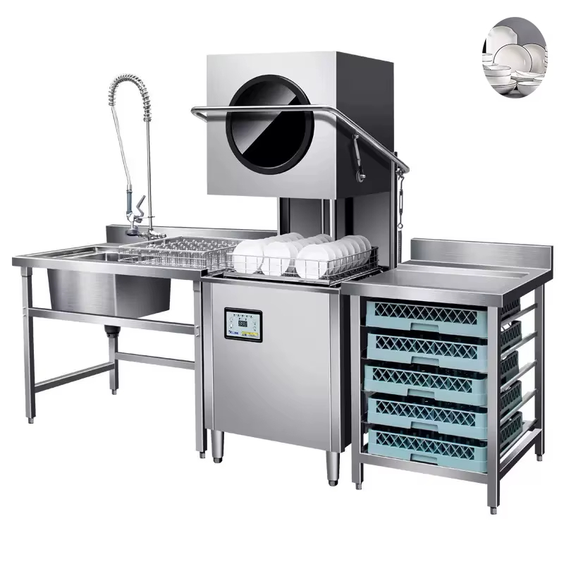 Custom Fast Cycle Commercial H - огляд і ціна Commercial Kitchen And