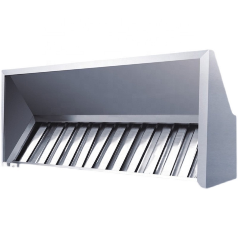 Kitlalong Commercial Kitchen R - огляд і ціна Commercial Kitchen Exhaust Hood