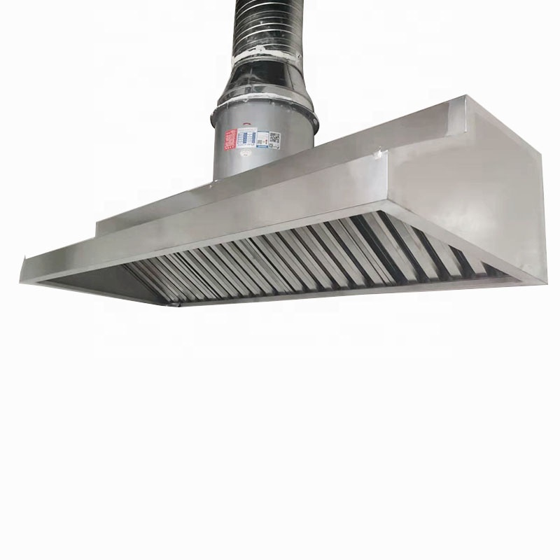 Kitlalong Commercial Kitchen R - огляд і ціна Commercial Kitchen Exhaust Hood