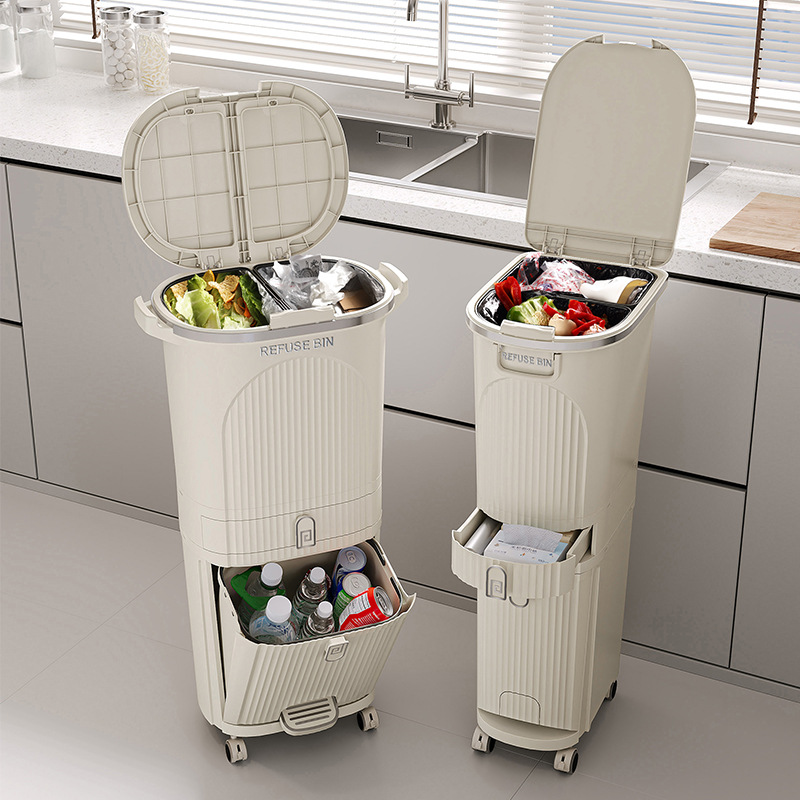 ‌Step Pedal Kitchen Bin - Odor - огляд і ціна Commercial Kitchen Trash Can