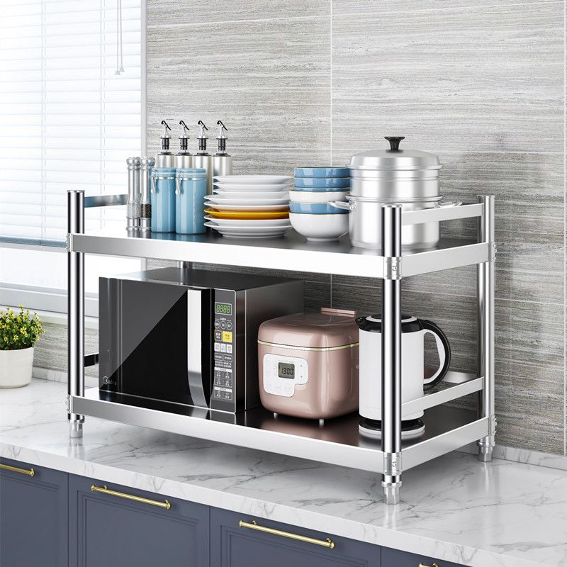 Adjustable Stainless Steel Kit - огляд і ціна Commercial Kitchen Small Space