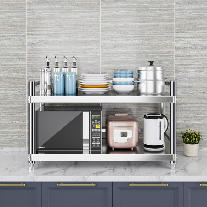 Adjustable Stainless Steel Kit - огляд і ціна Commercial Kitchen Small Space