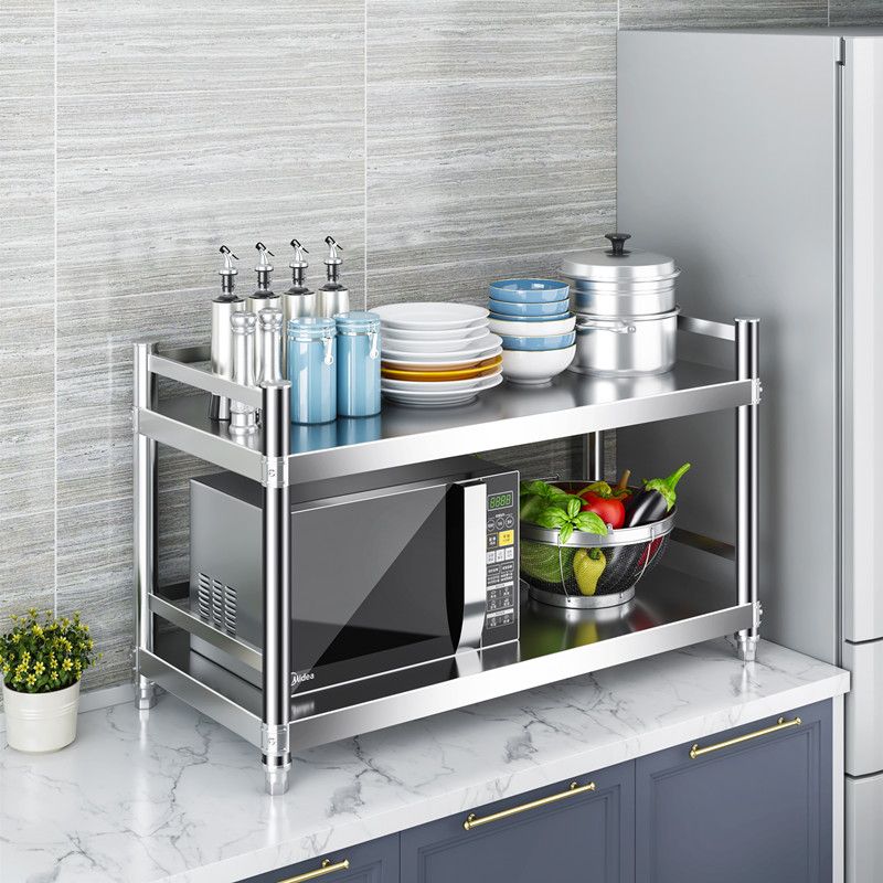 Adjustable Stainless Steel Kit - огляд і ціна Commercial Kitchen Small Space