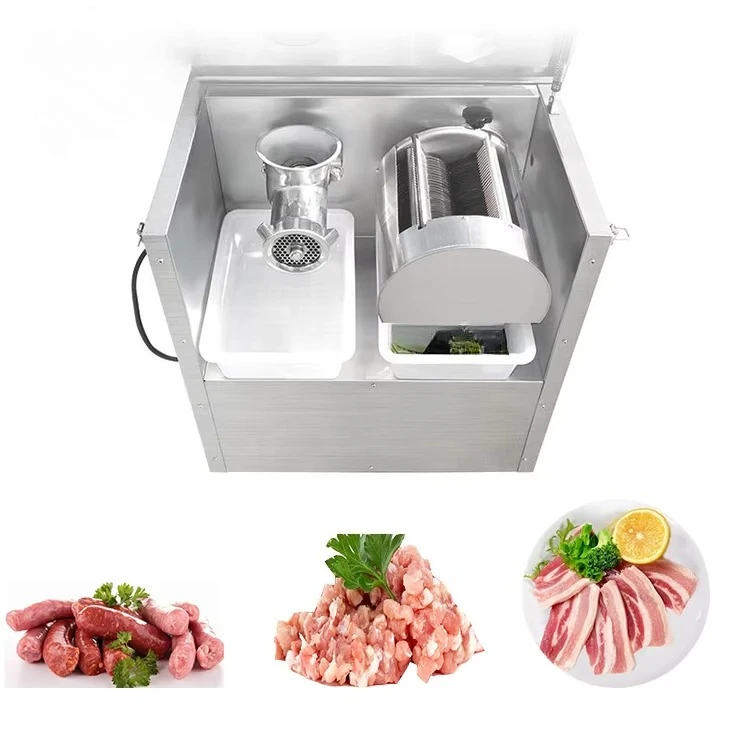 Multifunctional Fresh Meat Shr - огляд і ціна Meat Slicer Machine