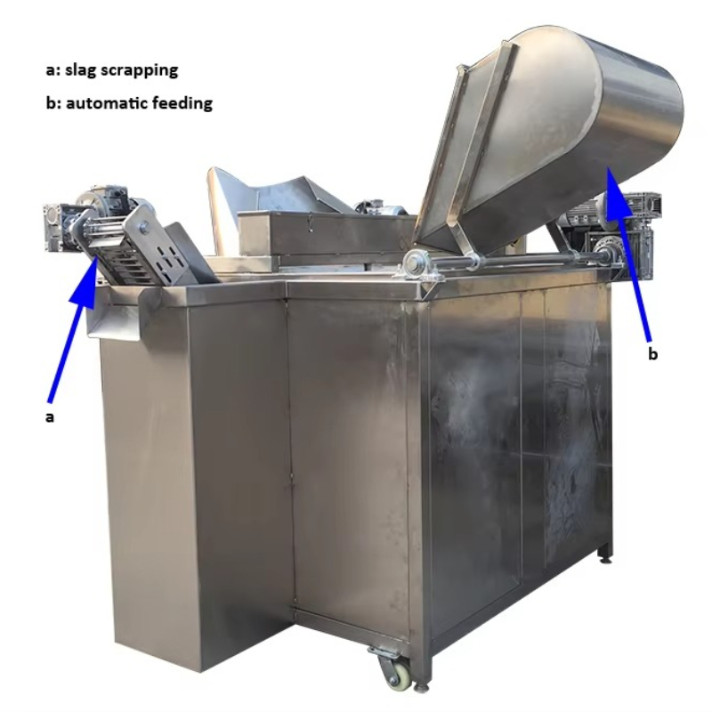 Customized Deep Fryer Modern C - огляд і ціна Commercial Kitchen Small Space