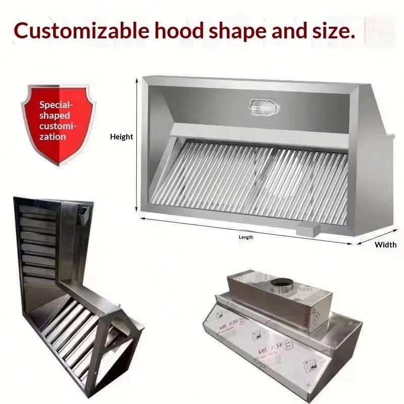 Commercial Customizable Kitche - огляд і ціна Commercial Kitchen And