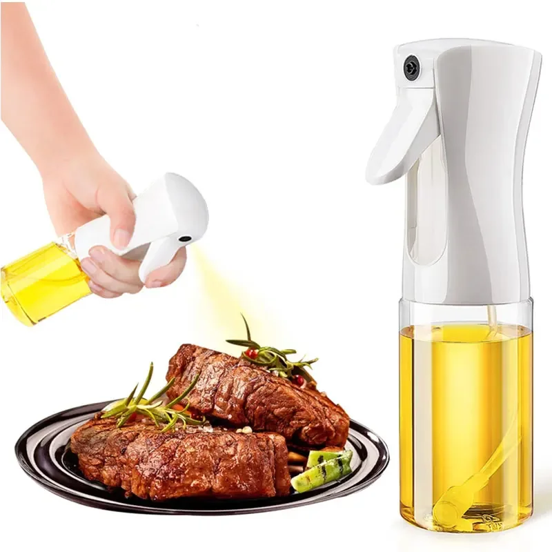200/300/500ml Oil Spray Plasti - огляд і ціна Commercial Kitchen Sprayer