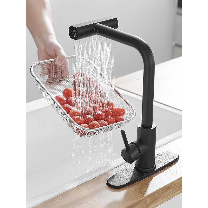 Kitchen Faucets Pull Down Spra - огляд і ціна Commercial Kitchen Sprayer