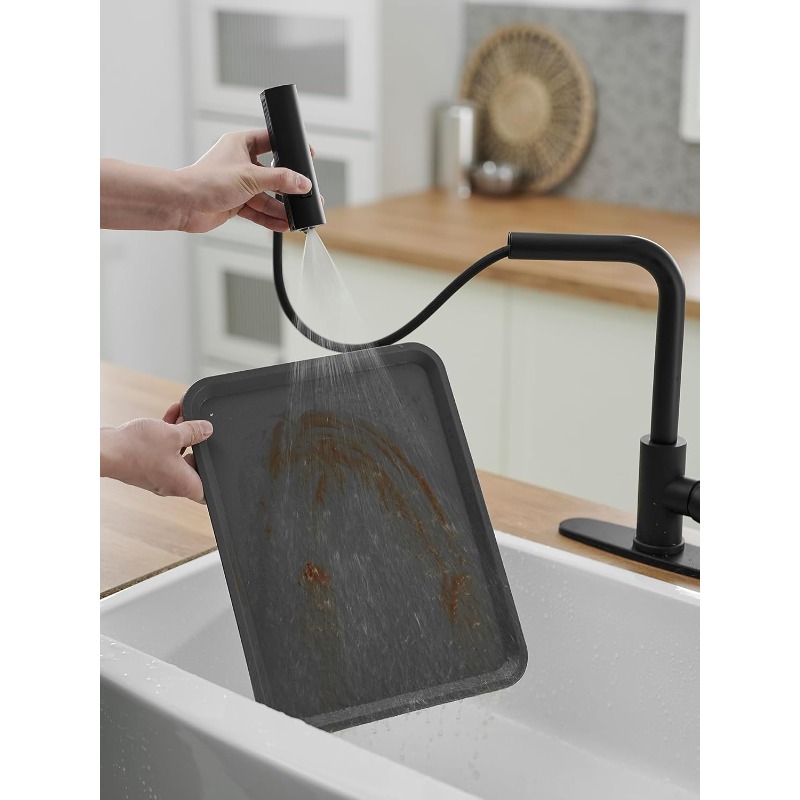 Kitchen Faucets Pull Down Spra - огляд і ціна Commercial Kitchen Sprayer