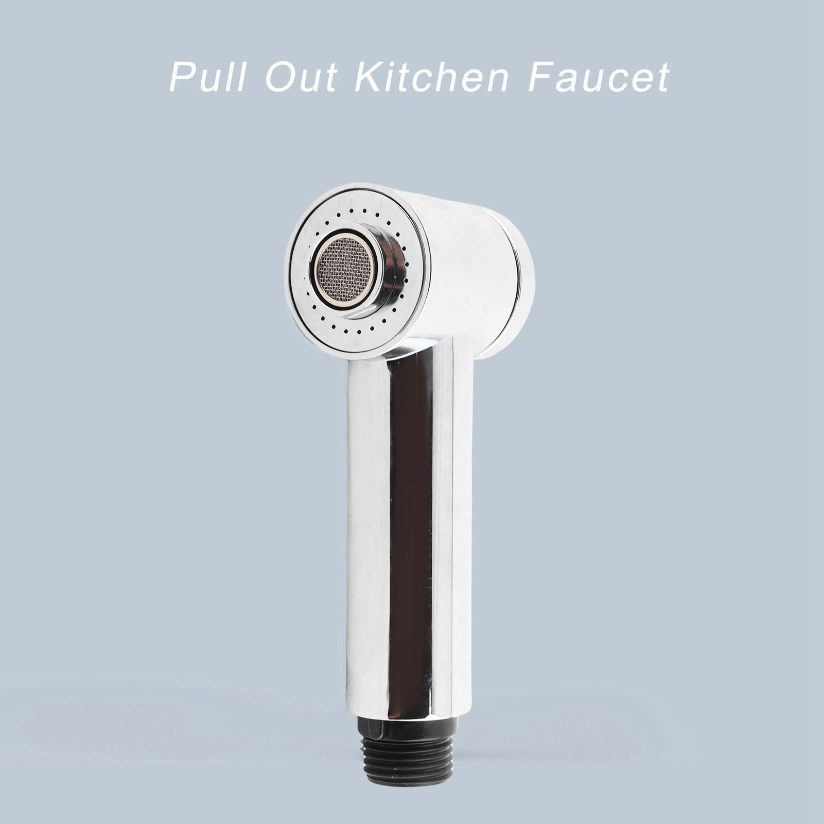 G1/2 Kitchen Tap Pull Out Spra - огляд і ціна Commercial Kitchen Taps
