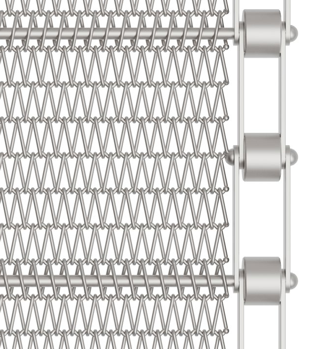 Metal 304 stainless steel wire - огляд і ціна Pizza Conveyor Oven