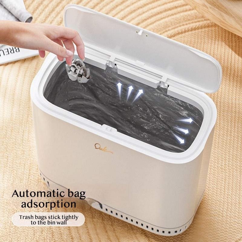 Slim Narrow Trash Can with Lid - огляд і ціна Commercial Kitchen Trash Can