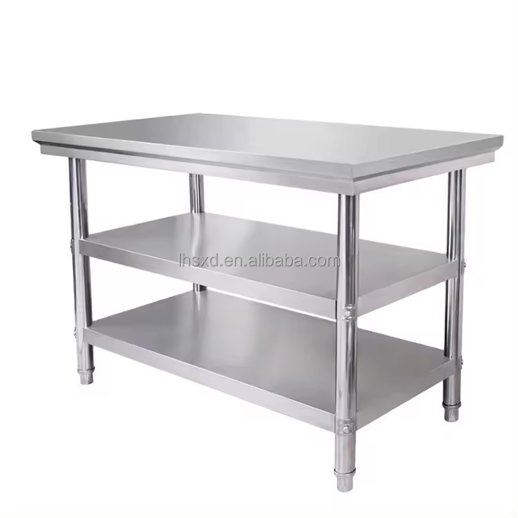 Commercial Kitchen Equipment H - огляд і ціна Commercial Kitchen Prep Table