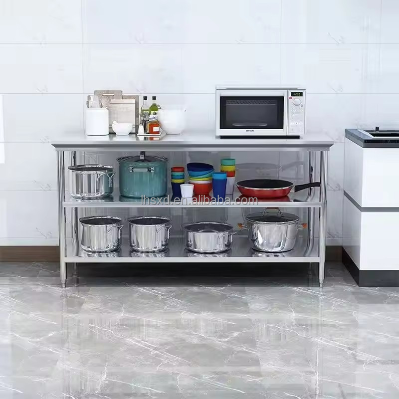 Commercial Kitchen Equipment H - огляд і ціна Commercial Kitchen Prep Table