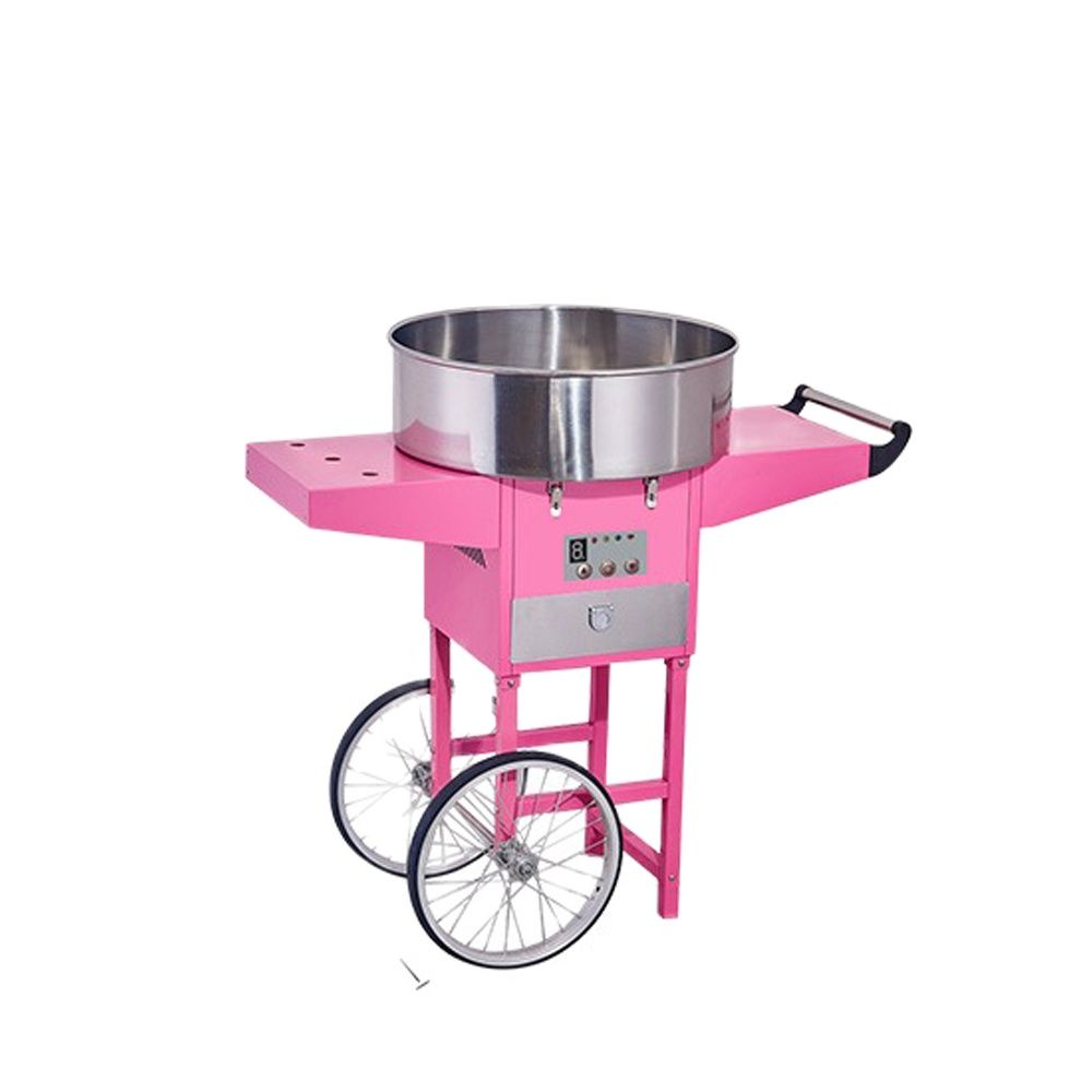 Fancy Candy Floss Machine Comm - огляд і ціна Candy Floss Machine Commercial