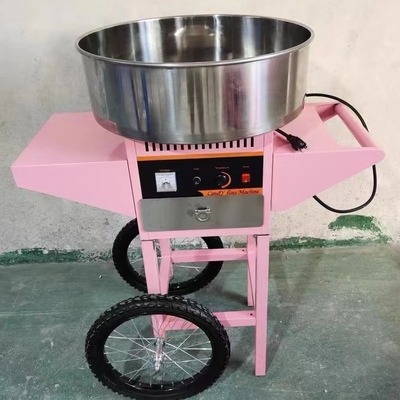 Fancy Candy Floss Machine Comm - огляд і ціна Candy Floss Machine Commercial