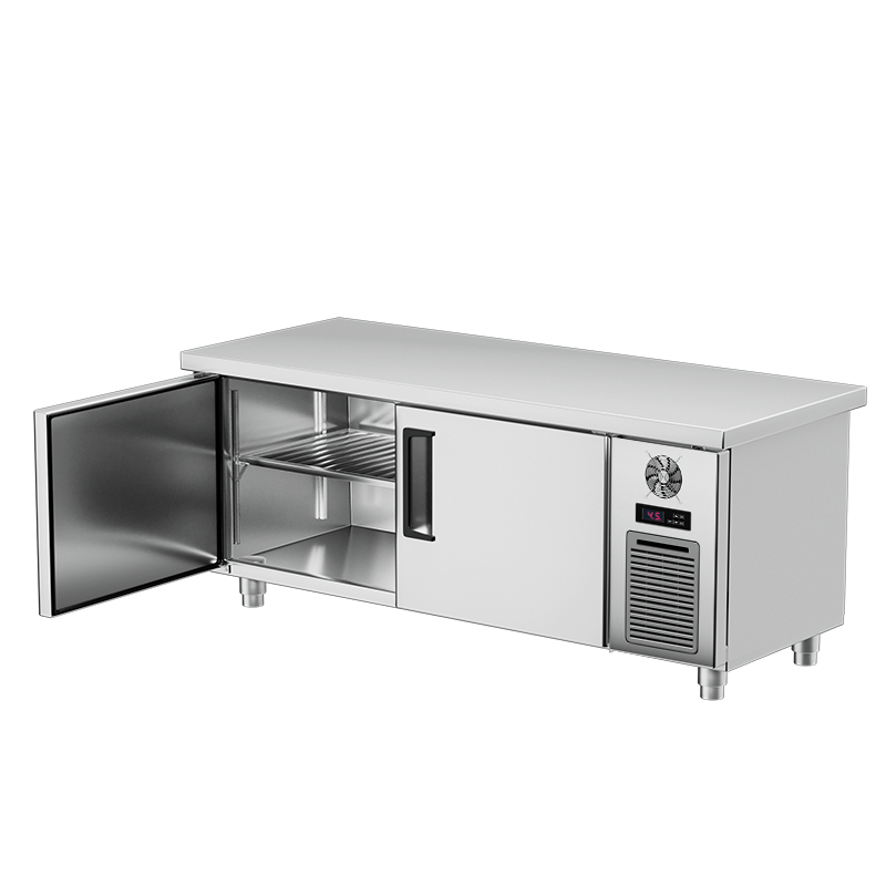 Refrigerator Commercial Refrig - огляд і ціна Commercial Kitchen Prep Table