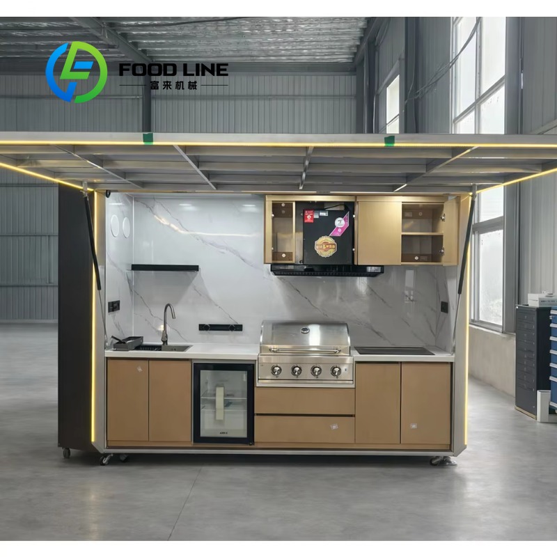 Customized Heavy-gauge Alumini - огляд і ціна Commercial Kitchen Prep Table
