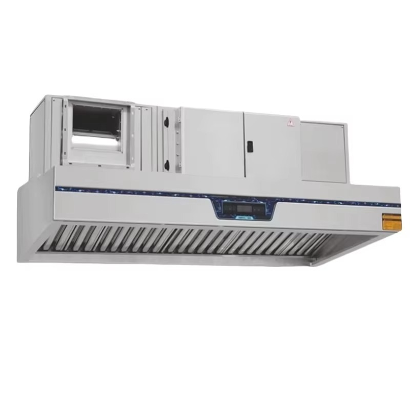 Commercial Kitchen Stainless S - огляд і ціна Commercial Kitchen Exhaust Hood