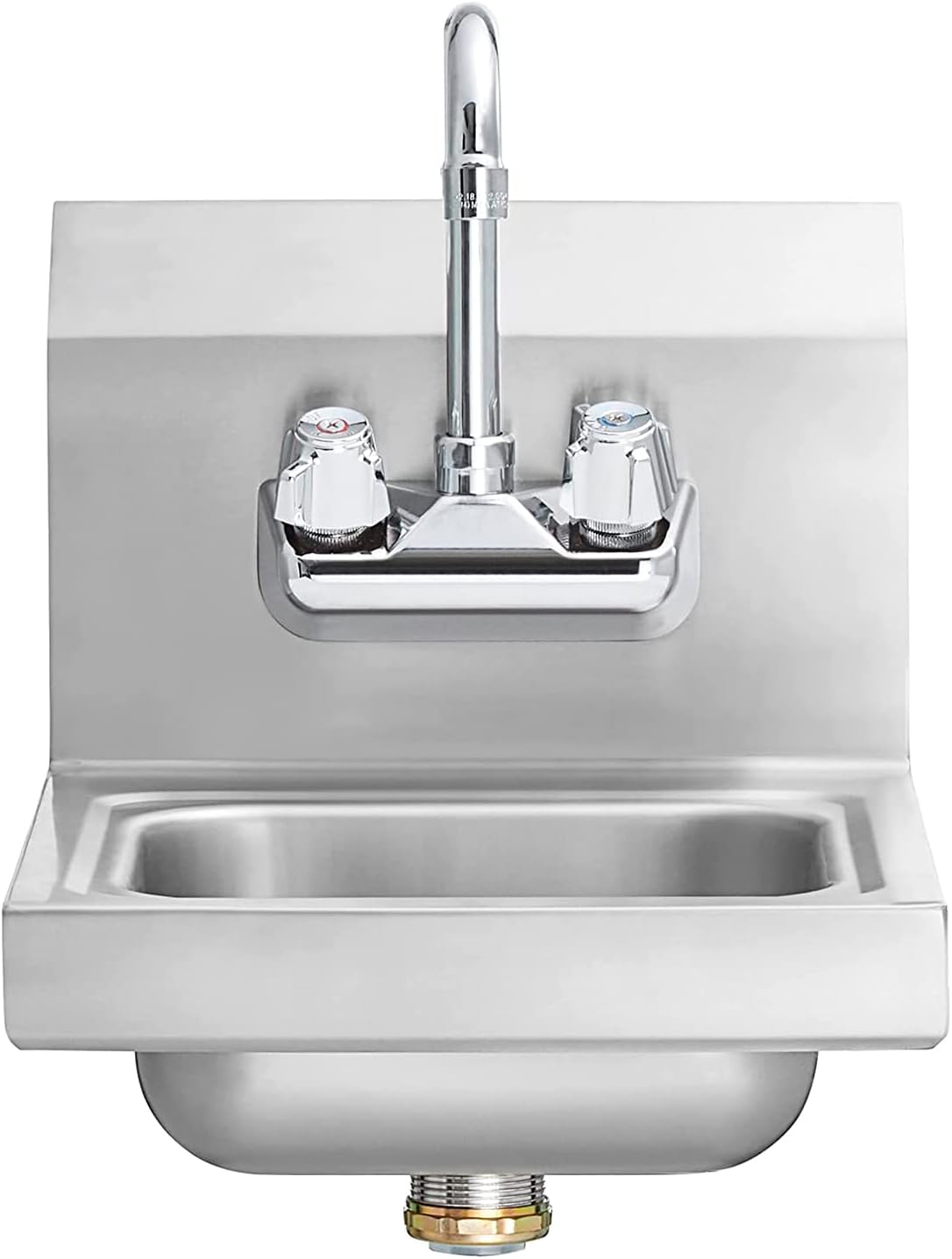 Commercial Wall Mount Hand Sin - огляд і ціна Commercial Kitchen Small Space