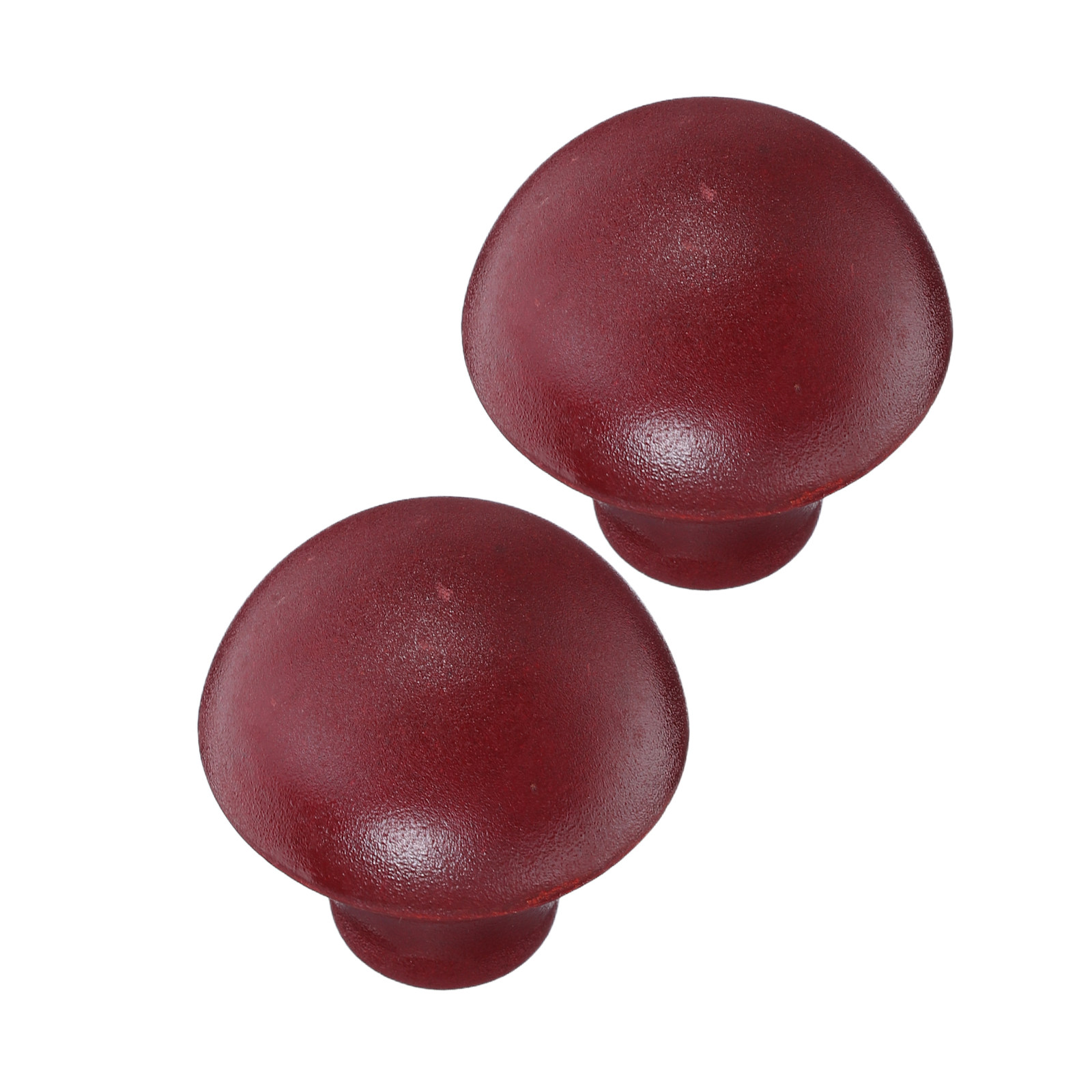 2Pcs Mushroom Small Pull Knobs - огляд і ціна Commercial Kitchen Hardware