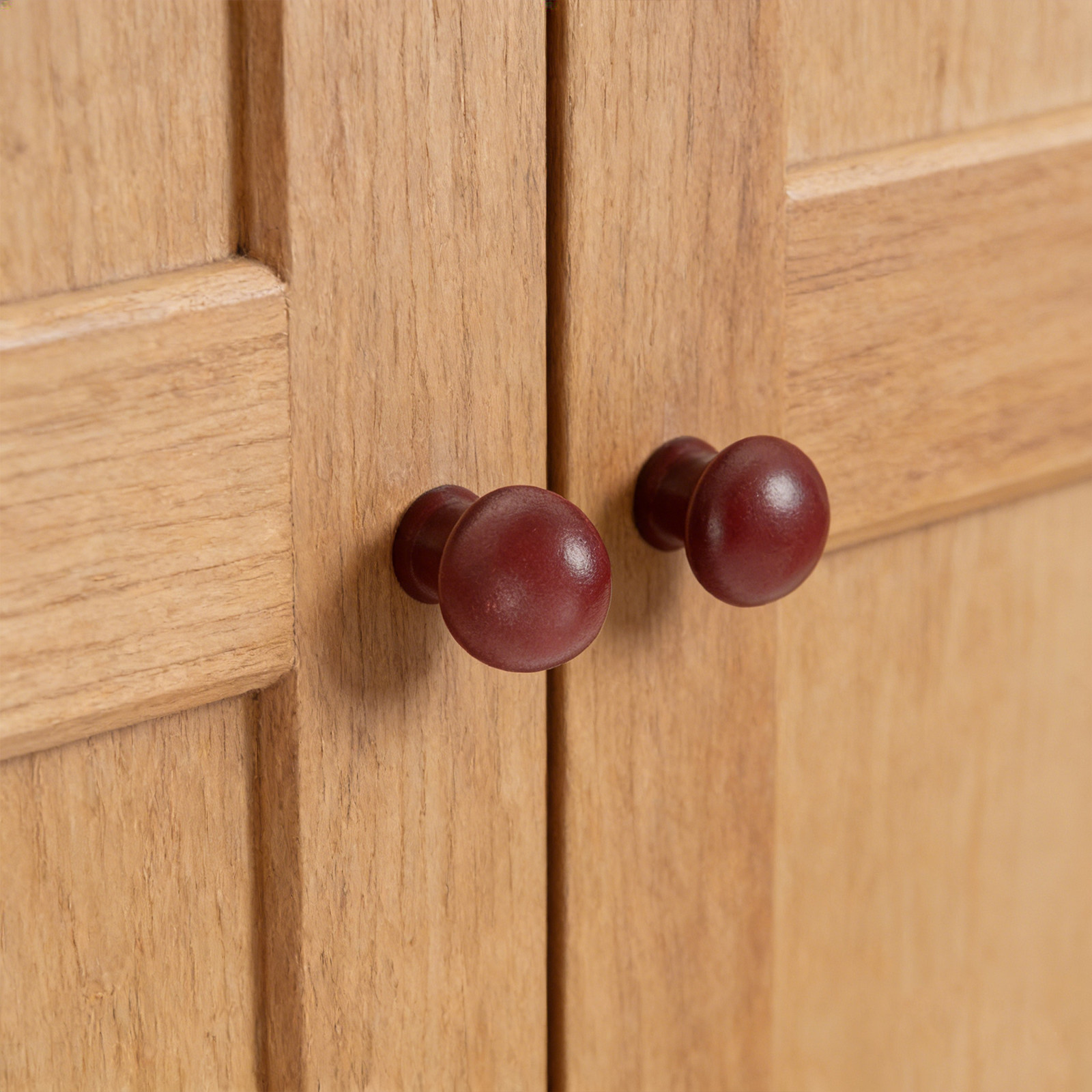2Pcs Mushroom Small Pull Knobs - огляд і ціна Commercial Kitchen Hardware